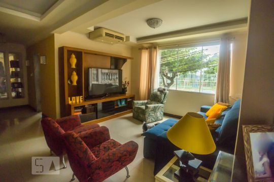 Casa de Condomínio para alugar com 3 quartos, 380m² em Freguesia de Jacarepaguá, Rio de Janeiro