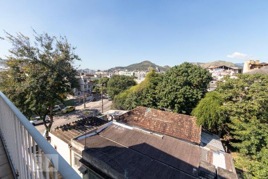 Vista Varanda de apartamento para alugar com 3 quartos, 78m² em Vila Valqueire, Rio de Janeiro