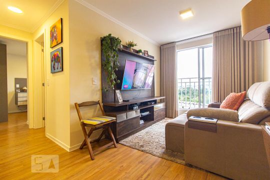 Apartamento para alugar com 2 quartos, 60m² em Cidade Industrial de Curitiba, Curitiba