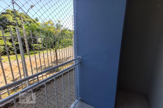 Sacada Sala de apartamento à venda com 2 quartos, 72m² em Vila Nova, Novo Hamburgo