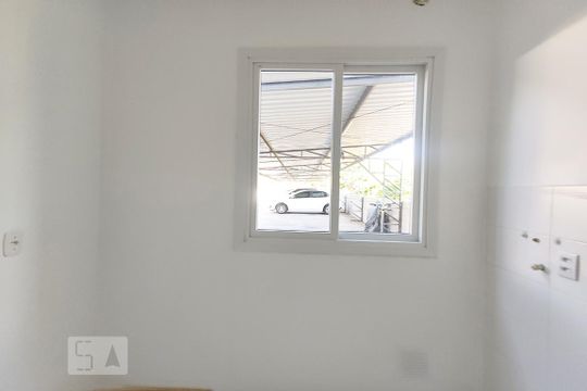 Cozinha e Área de Serviço de apartamento à venda com 2 quartos, 72m² em Vila Nova, Novo Hamburgo