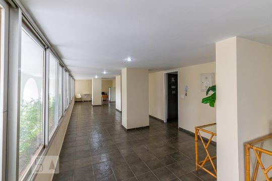 Área comum - Salão de festas de kitnet/studio à venda com 1 quarto, 45m² em Botafogo, Campinas