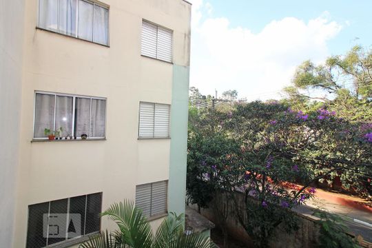 Vista de apartamento para alugar com 2 quartos, 46m² em Jardim da Glória, Cotia