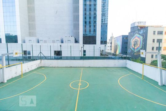 Quadra Esportiva de apartamento à venda com 3 quartos, 204m² em Santana, São Paulo