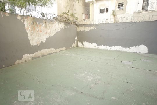 Área comum - Churrasqueira de apartamento à venda com 2 quartos, 64m² em Rocha, Rio de Janeiro