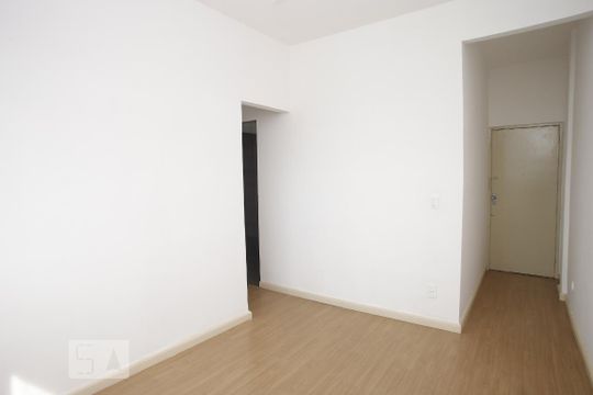 Sala de apartamento à venda com 2 quartos, 64m² em Rocha, Rio de Janeiro