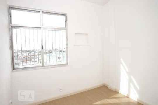 Quarto 1 de apartamento à venda com 2 quartos, 64m² em Rocha, Rio de Janeiro