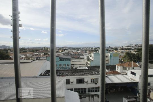 Vista do Quarto 2 de apartamento à venda com 2 quartos, 64m² em Rocha, Rio de Janeiro