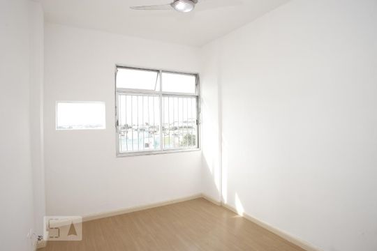 Sala de apartamento à venda com 2 quartos, 64m² em Rocha, Rio de Janeiro