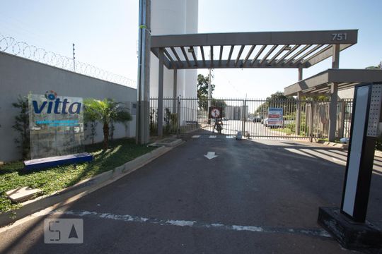 Fachada de apartamento para alugar com 2 quartos, 48m² em Jardim Interlagos, Ribeirão Preto
