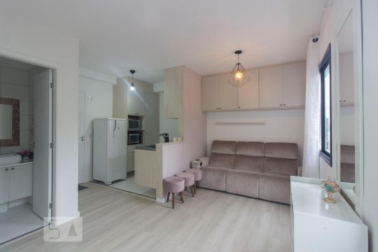 Kitnet/Studio à venda com 1 quarto, 29m² em Bela Vista, São Paulo