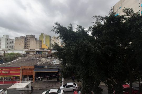 Vista de kitnet/studio à venda com 1 quarto, 29m² em Bela Vista, São Paulo