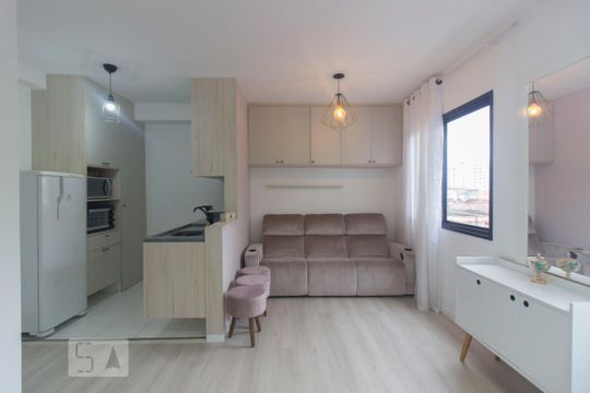 Studio de kitnet/studio à venda com 1 quarto, 29m² em Bela Vista, São Paulo