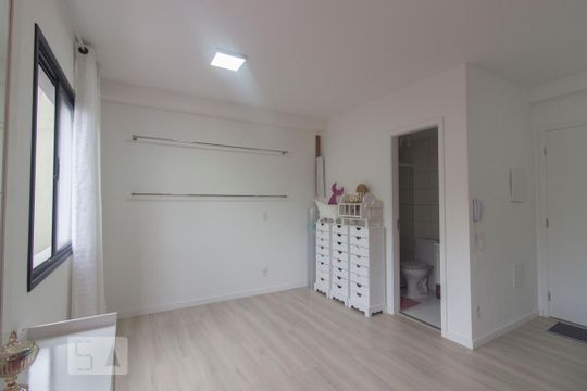 Studio de kitnet/studio para alugar com 1 quarto, 29m² em Bela Vista, São Paulo