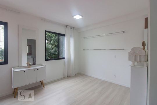 Studio de kitnet/studio para alugar com 1 quarto, 29m² em Bela Vista, São Paulo