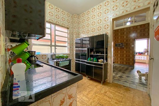 Cozinha de casa à venda com 2 quartos, 140m² em Penha, Rio de Janeiro