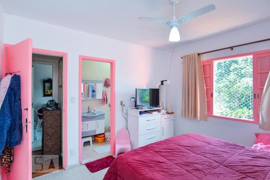 Quarto de casa à venda com 5 quartos, 253m² em Parque Mandaqui, São Paulo