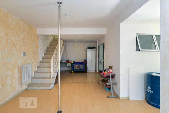 Salão de Festas de casa à venda com 5 quartos, 253m² em Parque Mandaqui, São Paulo