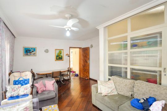 Sala de casa à venda com 5 quartos, 253m² em Parque Mandaqui, São Paulo