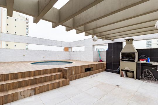 Cobertura de apartamento à venda com 4 quartos, 250m² em Nova Piraju, São Paulo