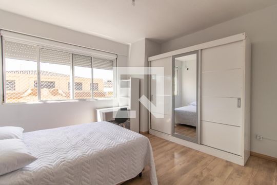 Quarto de apartamento à venda com 1 quarto, 45m² em Centro Histórico, Porto Alegre