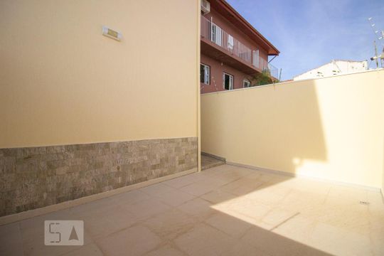 Quintal de casa para alugar com 4 quartos, 210m² em Jardim Florestal, Jundiaí