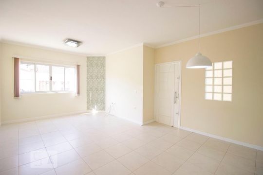 Sala de casa para alugar com 4 quartos, 210m² em Jardim Florestal, Jundiaí