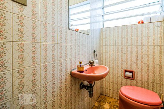 Lavabo de casa à venda com 4 quartos, 234m² em Jardim das Acacias, São Paulo
