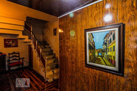 Hall de casa à venda com 4 quartos, 234m² em Jardim das Acacias, São Paulo
