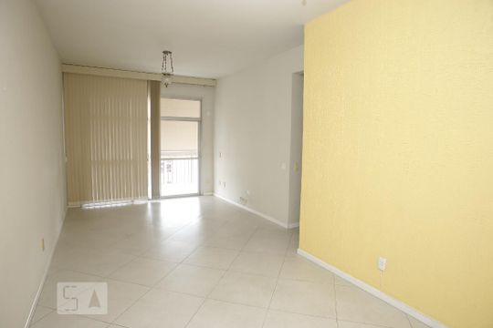 Sala de apartamento à venda com 3 quartos, 97m² em Tijuca, Rio de Janeiro