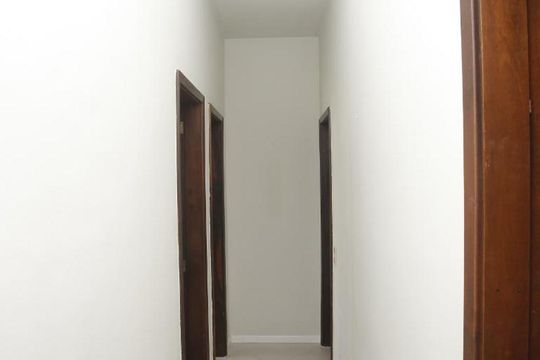 Corredor de apartamento à venda com 3 quartos, 97m² em Tijuca, Rio de Janeiro