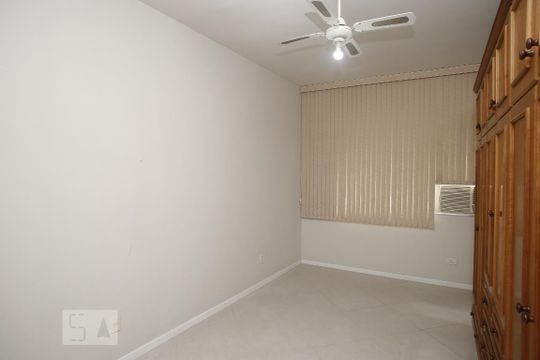 Quarto 1 - Suíte de apartamento à venda com 3 quartos, 97m² em Tijuca, Rio de Janeiro
