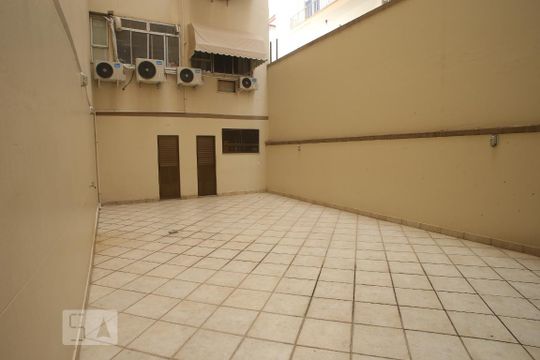 Área Comum - Playground de apartamento à venda com 3 quartos, 97m² em Tijuca, Rio de Janeiro