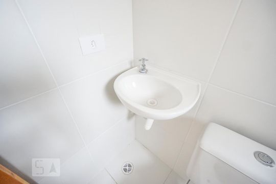 Pia de kitnet/studio para alugar com 1 quarto, 37m² em Vila Aricanduva, São Paulo