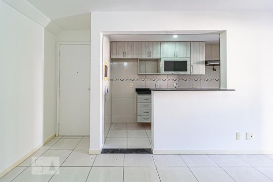 Cozinha Americana de apartamento à venda com 3 quartos, 75m² em Pechincha, Rio de Janeiro