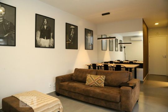 Apartamento para alugar com 2 quartos, 77m² em Jardim Fonte do Morumbi, São Paulo