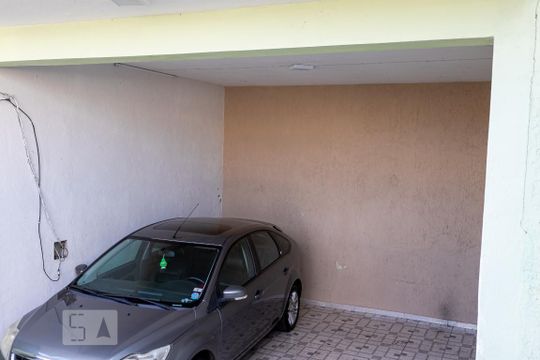 Garagem de casa à venda com 4 quartos, 298m² em Ouro Preto, Belo Horizonte