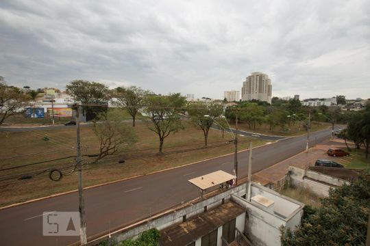Vista do quarto 2 de apartamento para alugar com 2 quartos, 60m² em Republica, Ribeirão Preto