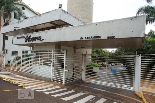 Fachada de apartamento para alugar com 2 quartos, 60m² em Republica, Ribeirão Preto