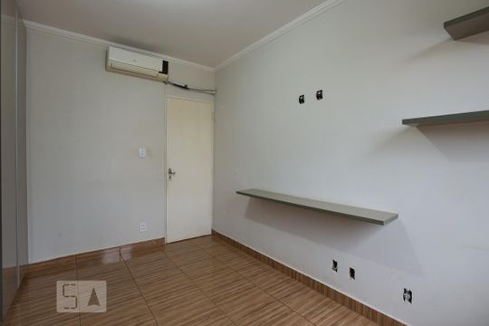 Quarto 1 de apartamento para alugar com 2 quartos, 60m² em Republica, Ribeirão Preto