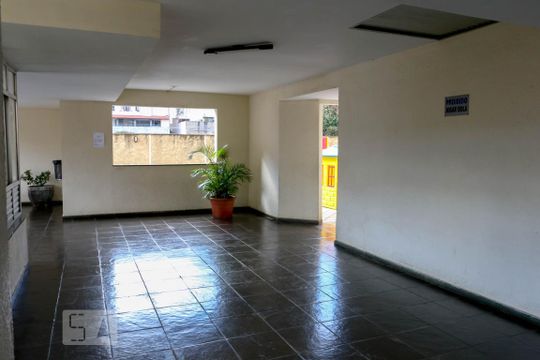 Área comum de apartamento à venda com 4 quartos, 160m² em Grajaú, Belo Horizonte