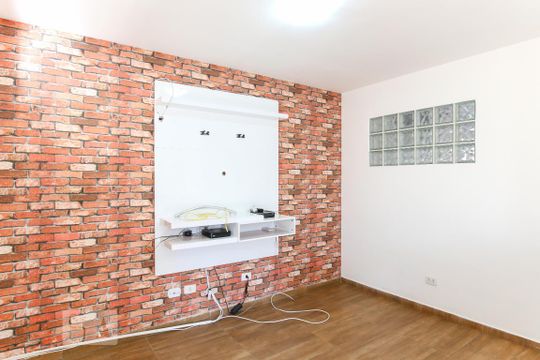 Sala de casa para alugar com 3 quartos, 100m² em Parque Industrial, São José dos Campos