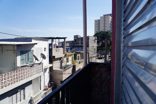 Casa 2 - Varanda da Sala de casa à venda com 6 quartos, 120m² em Jardim Jaú (zona Leste), São Paulo