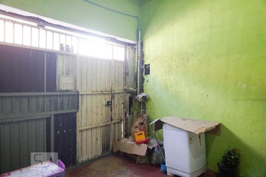 Garagem de casa à venda com 6 quartos, 120m² em Jardim Jaú (zona Leste), São Paulo