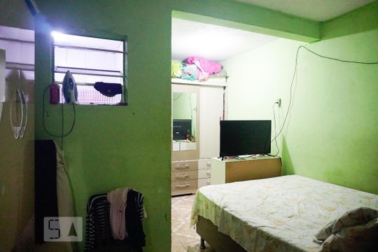 Casa 1 - Suíte de casa à venda com 6 quartos, 120m² em Jardim Jaú (zona Leste), São Paulo