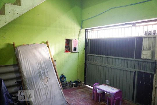 Garagem de casa à venda com 6 quartos, 120m² em Jardim Jaú (zona Leste), São Paulo
