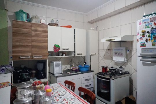 Casa 1 - Cozinha de casa à venda com 6 quartos, 120m² em Jardim Jaú (zona Leste), São Paulo
