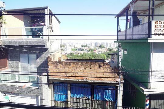 Casa 1 - Vista do Quarto de casa à venda com 6 quartos, 120m² em Jardim Jaú (zona Leste), São Paulo