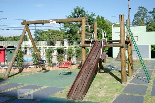 Playground de apartamento para alugar com 2 quartos, 42m² em Estância Velha, Canoas