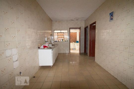 Cozinha de casa para alugar com 3 quartos, 120m² em Vila Romero, São Paulo